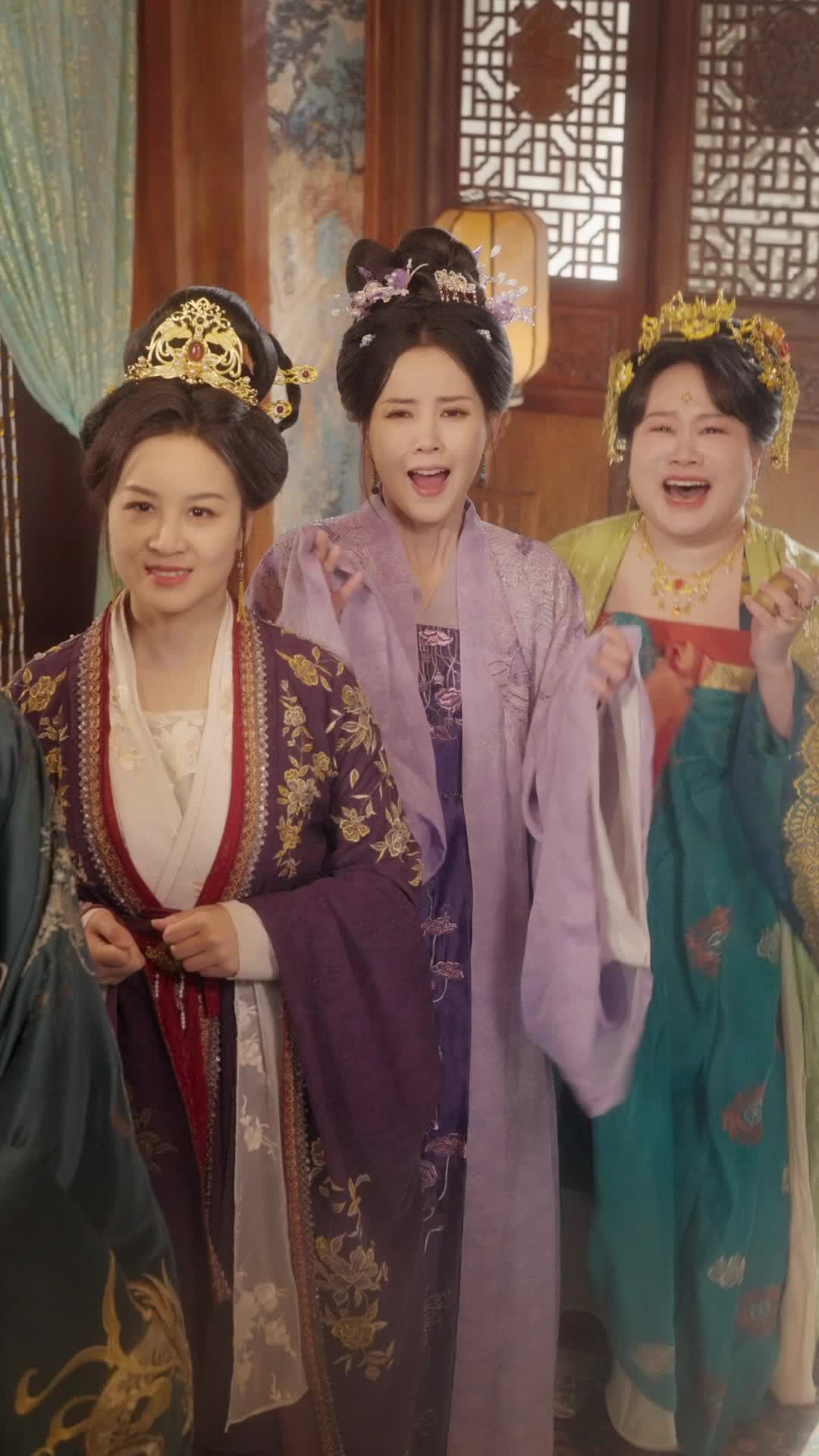 Episode 17 - Spoiled by Four Mothers-in-Law